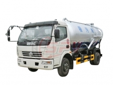 Sewage Tanker Dongfeng